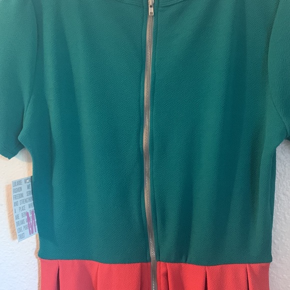 Lularoe Amelia dress. New with tags. - Picture 3 of 3